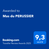 Note Booking Mas du Periussier