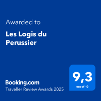 Note Booking Les Logis du Periussier